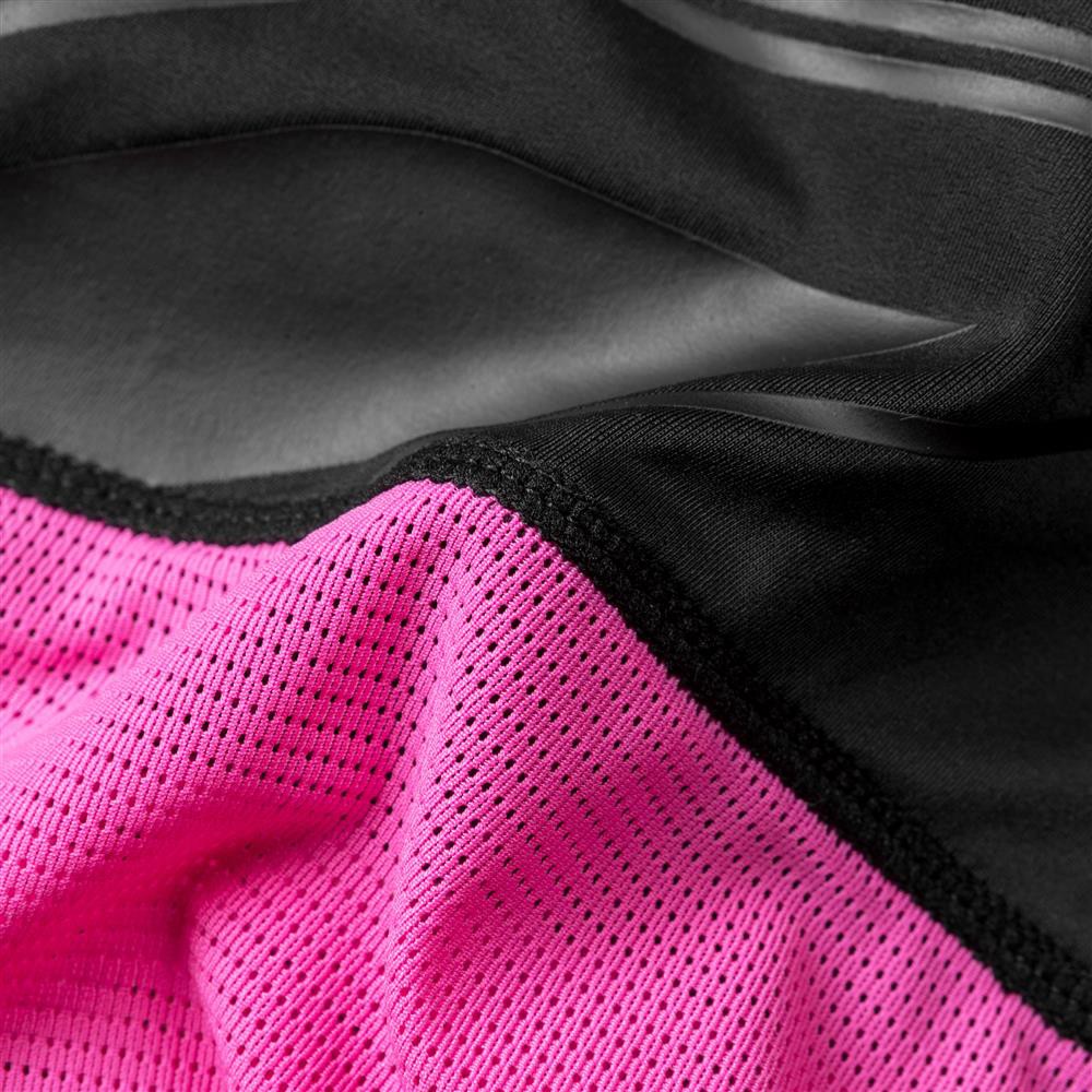 ÁO GIÁP MOTOR NỮ SCOYCO-AM03W-BLACK / PINK/BLACK