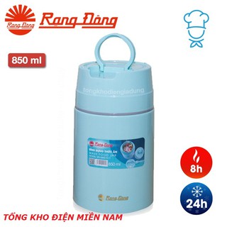 Bình giữ nhiệt đựng thức ăn, ủ cháo Rạng Đông mới RD 0850 N1.T