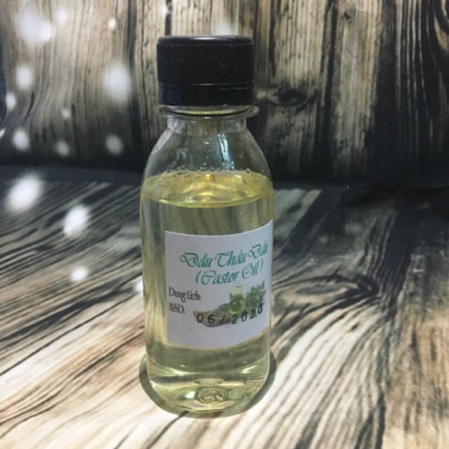 100ML DẦU THẦU DẦU