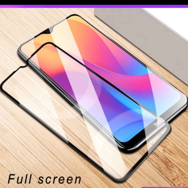 Kính cường lực full màn 5D xịn xiaomi redmi 8