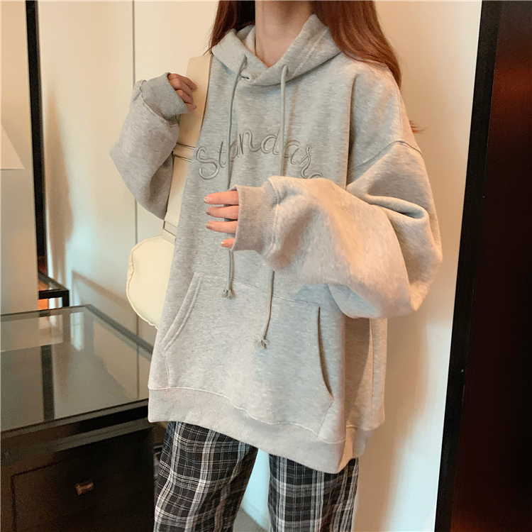 NRVP Áo Hoodie Năng Động Thời Trang Cho Nữ