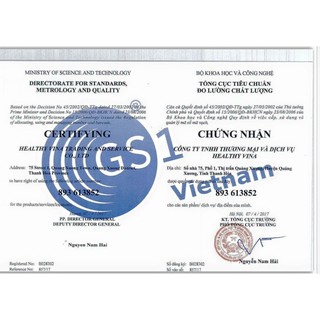 [CHÍNH HÃNG] Thảo Mộc Giảm Cân HERA PLUS
