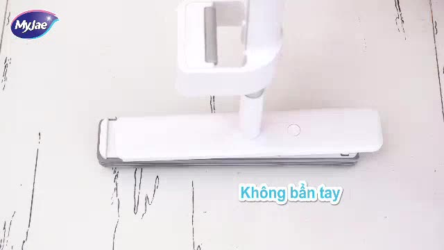 Cây Lau Nhà MyJae Đài Loan Dạng Mút Xốp PVA Thông Minh Lau Sàn Siêu Hút Nước | BigBuy360 - bigbuy360.vn