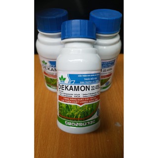 [Giá sỉ] Thuốc Điều Hòa Sinh Trưởng DEKAMON (chai 100ml)