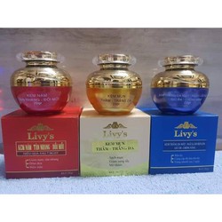 Hộp kem nám , tàn nhang , đồi mồi LIVY - BX3103