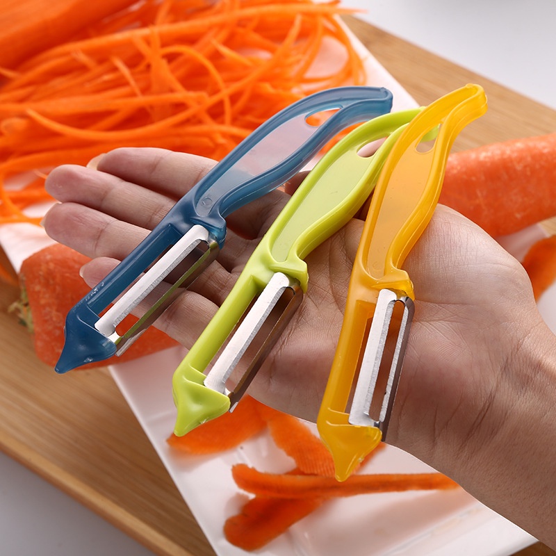 Set 3 Dụng Cụ Bào Sợi Củ Quả Đa Năng Cho Nhà Bếp