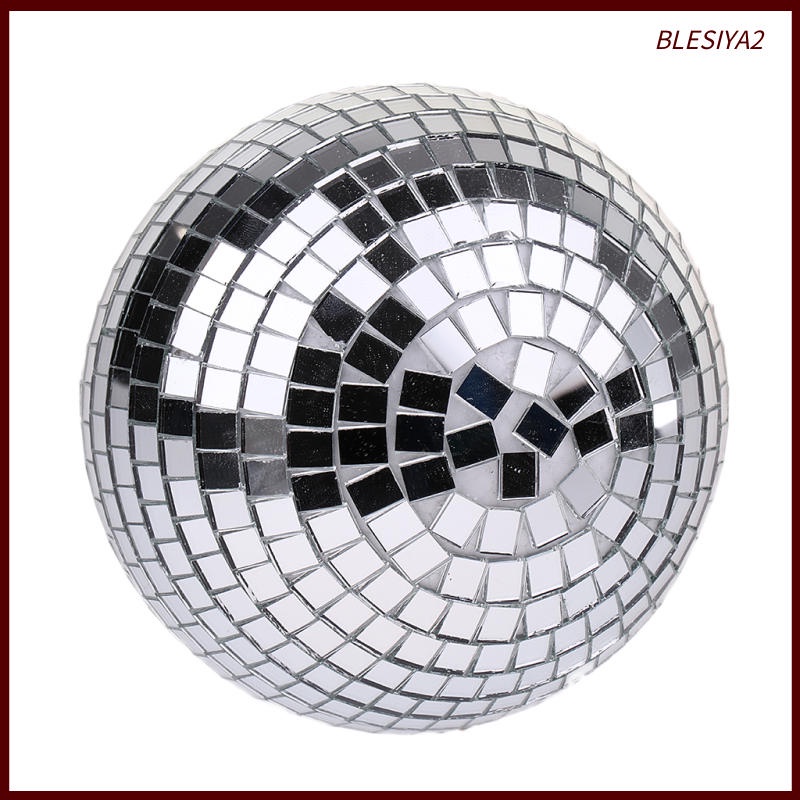 Quả cầu tráng gương 15/ 20/ 25cm trang trí sân khấu