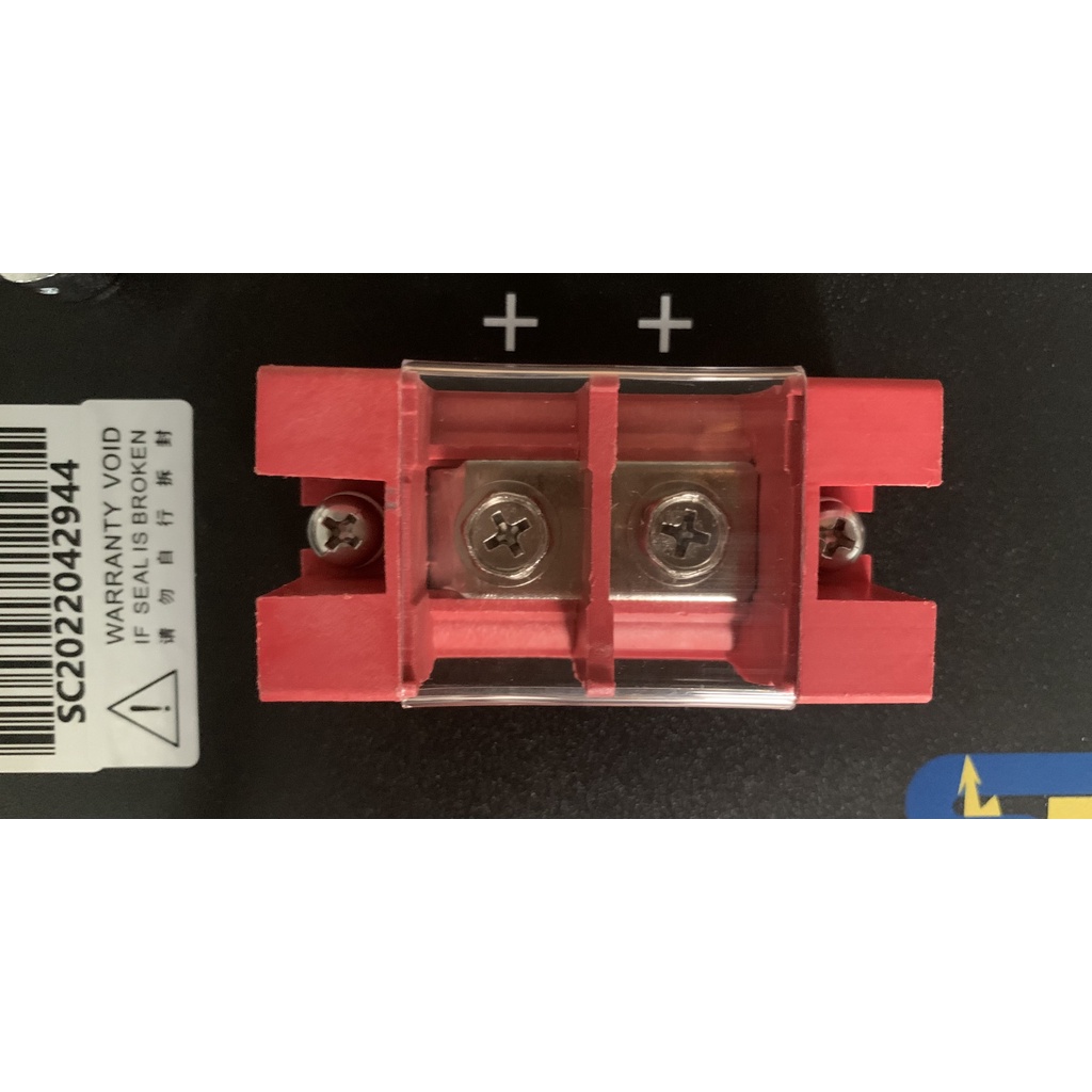 Pin Lithium  SVE SVE5000RM 5.12KWH 51,2V 100Ah gắn tủ