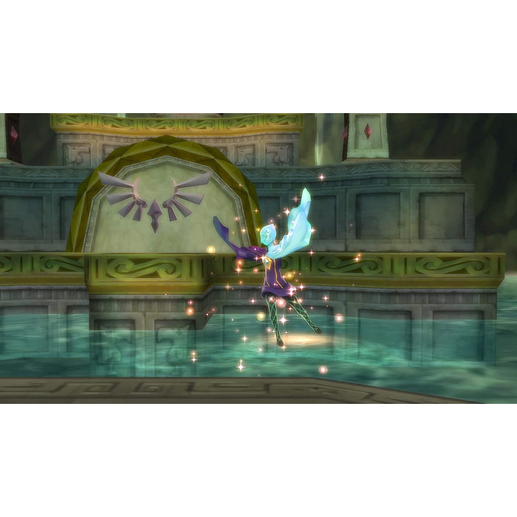 Băng Game The Legend of Zelda: Skyward Sword HD Nintendo Switch