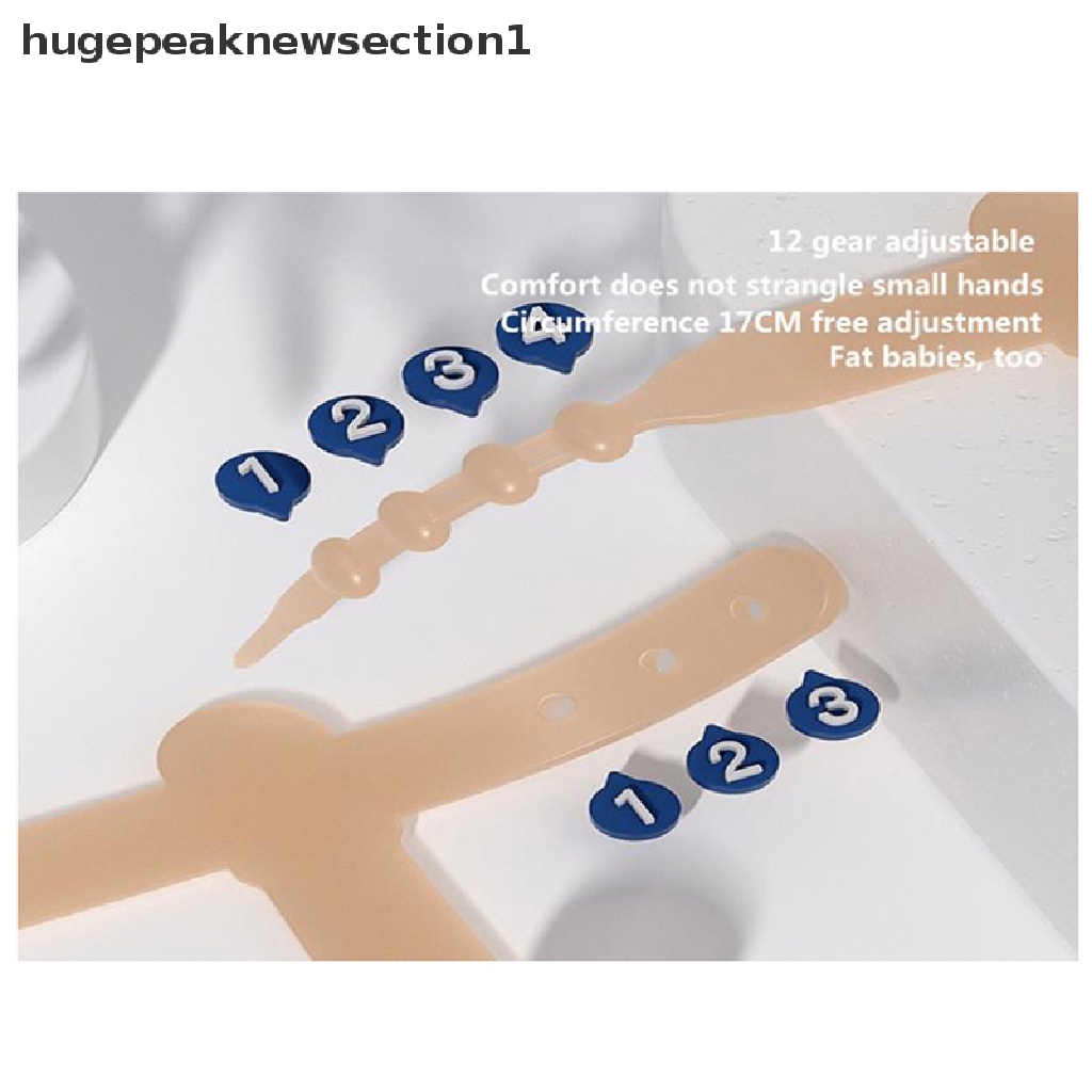 Đai Silicone Đeo Ngón Tay Cỡ Lớn 1 Không Độc Hại Bảo Vệ An Toàn Cho Bé