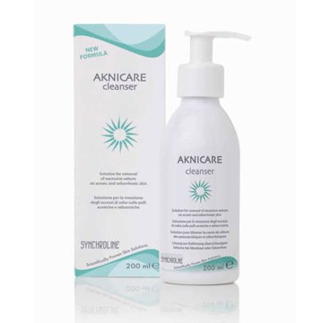 [CHÍNH HÃNG] Sữa rửa mặt cho da mụn Aknicare Cleanser