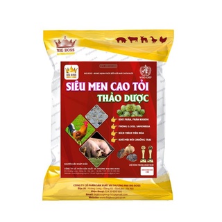 Siêu men cao tỏi