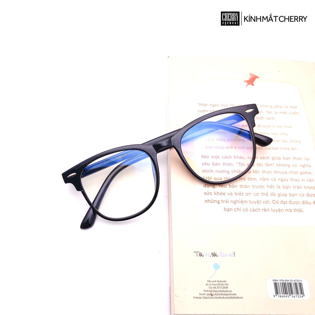 Gọng Kính Cận Nhựa Dáng Vuông Thời Trang 20005 - Siêu Đẹp | BigBuy360 - bigbuy360.vn