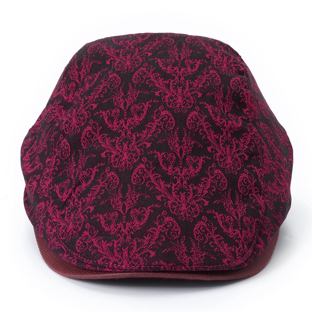 Nón beret chống nắng phong cách retro