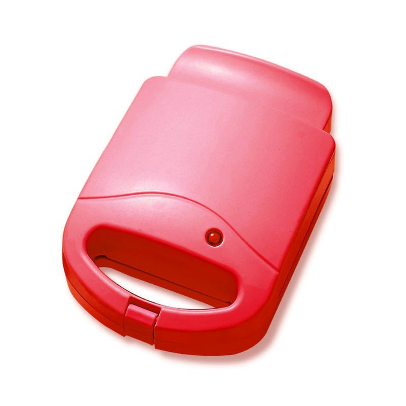Portable Electric Dual Waffles Sandwich Maker Non Stick Toast Breakfast Machine