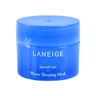 Mặt Nạ Ngủ dưỡng ẩm Laneige Water Sleeping Mask Mini (15ml)