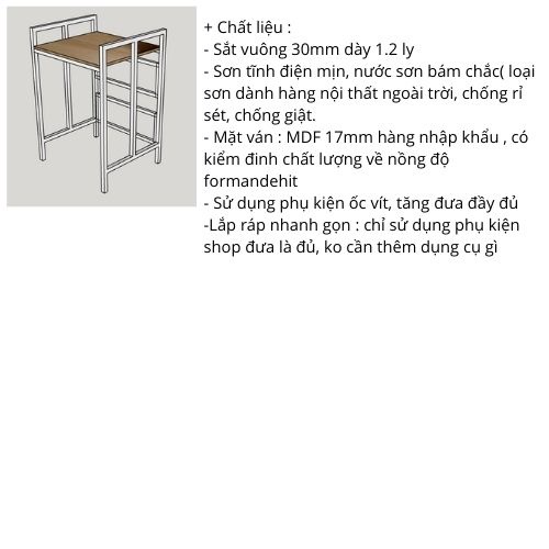 Kệ máy sấy máy giặt 2 tầng Arego KMS01
