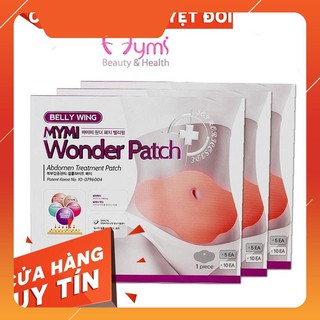 [XẢ KHO] Combo 3 hộp miếng dán tan mỡ bụng Mimi Wonder Path Hàn Quốc
