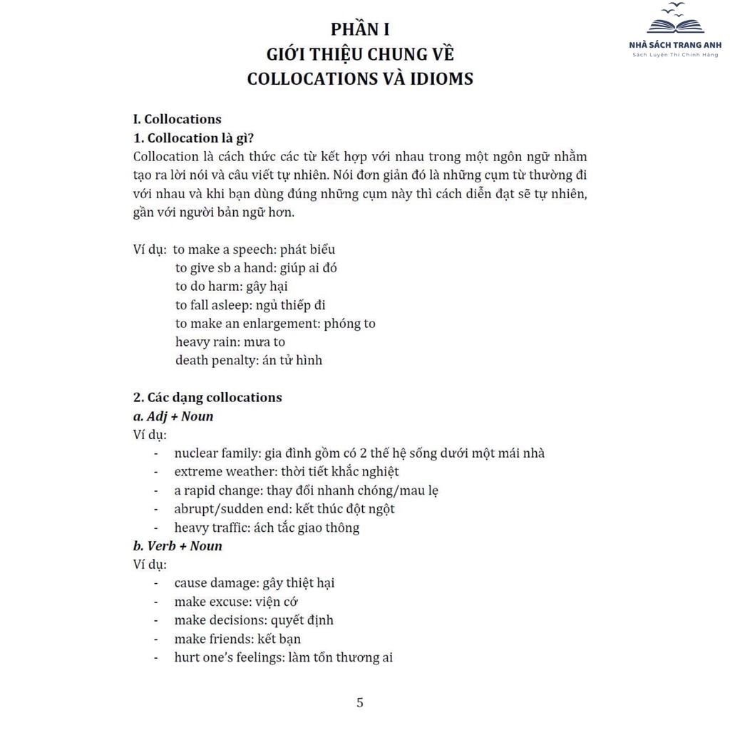 Sách - 2000 English Collocations And Idioms