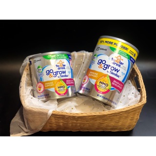 Sữa bột go & grow by similac non-gmo 680g- 1.02kg