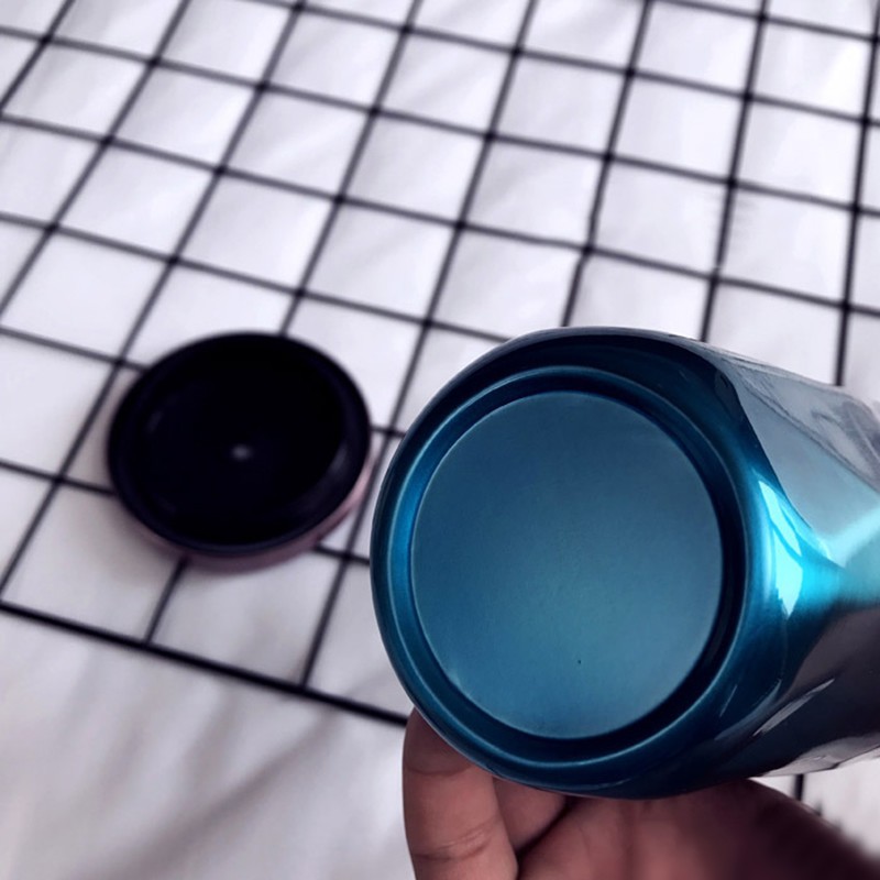 Cốc Đựng Cà Phê 500ml Bằng Thép Không Gỉ 304 Lớp