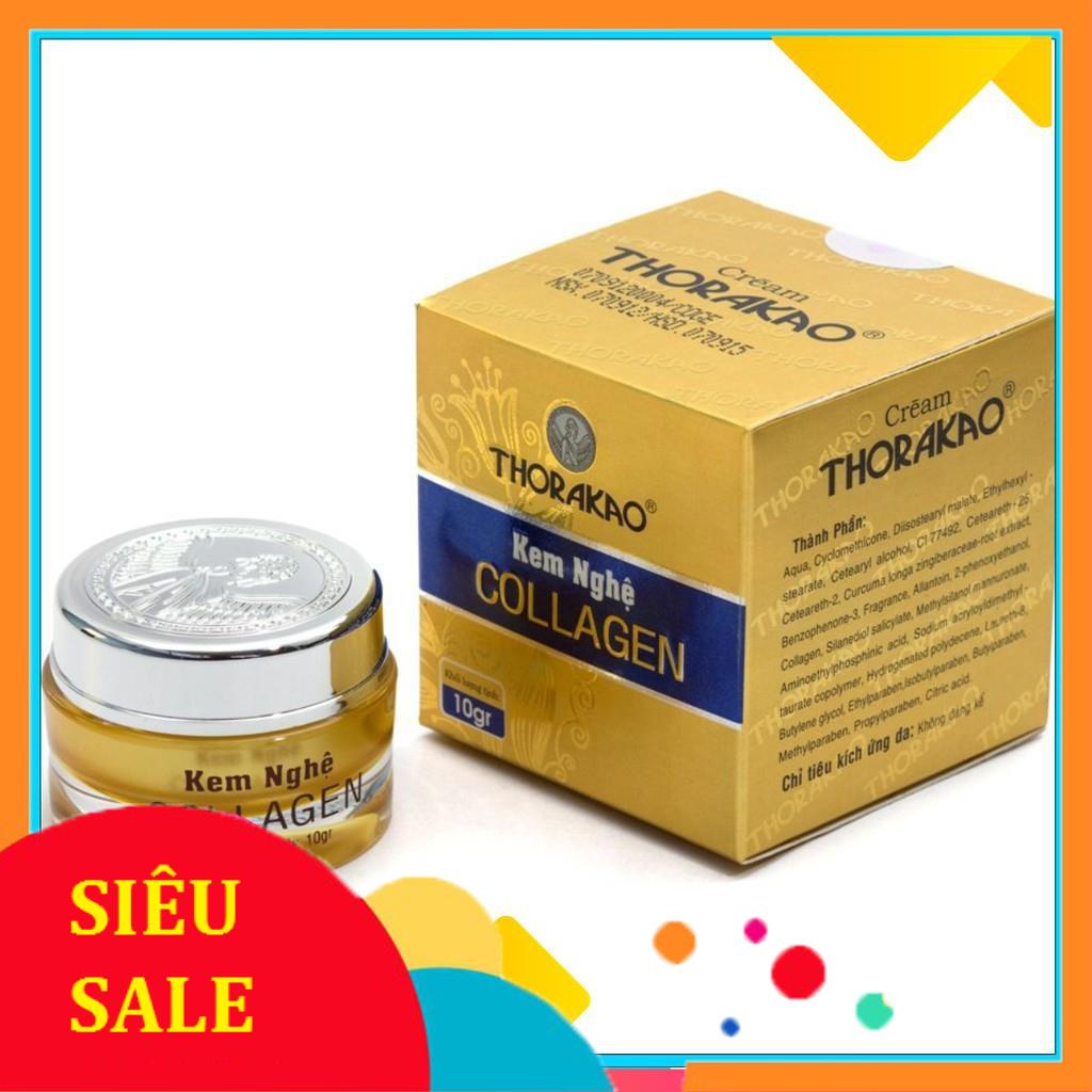 [SALE] Kem nghệ collagen thorakao