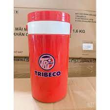 Bình đựng nước giữ nhiệt 1.5 lít có quai xách Quà tặng từ Tribeco