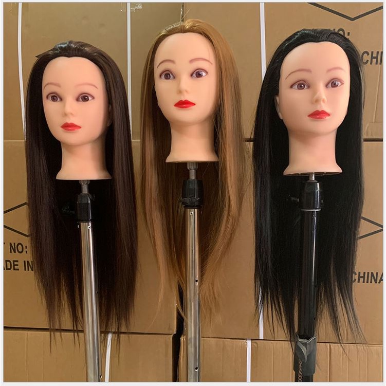 Đầu manocanh cắt tóc-đầu ken cắt