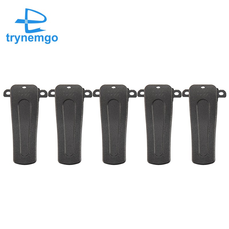 Bộ 5 Kẹp Thắt Lưng Cho Radio Bf-666S Xdvn H777 El Radio