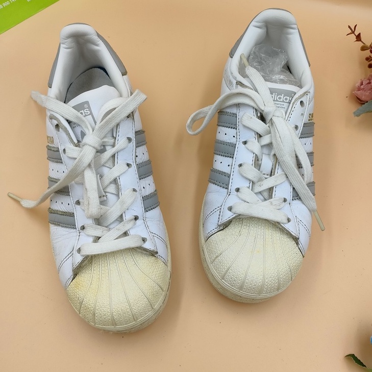 [Size 37  1/3 -23cm]-Giày thể thao sneaker nữ hàng si tuyển chất