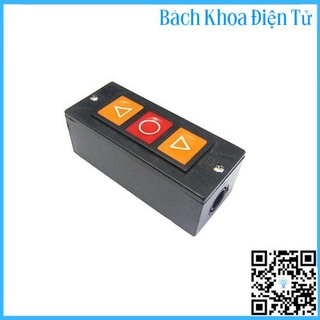 Nút nhấn cửa cuốn 3 NÚT AC600V-3A