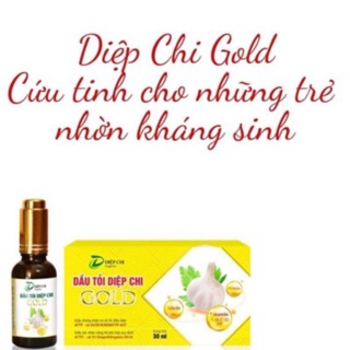 Combo Tràm Hiểu Nhy 100ml + Dầu tỏi Diệp Chi Gold