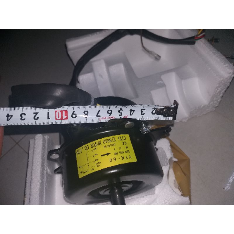 Motor quạt hơi nước, động cơ 60w, 50w dây đồng