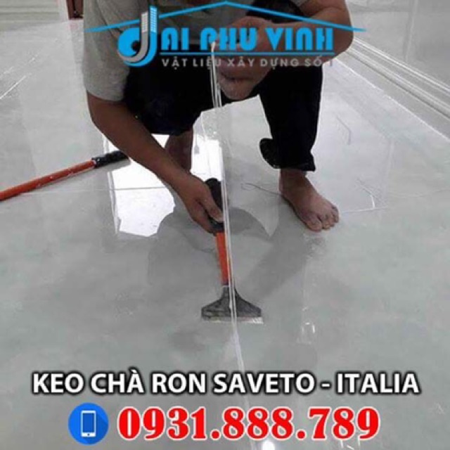 Dao sủi ron thừa - Bay sủi đường ron Saveto