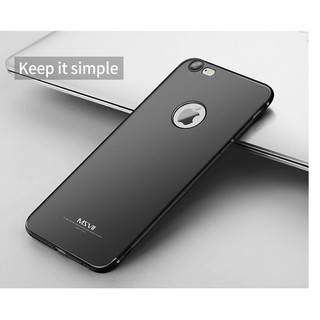 Ốp lưng Silicone hiệu Msvii cho Apple iPhone 7 siêu Mỏng, 360 full Cover Bảo Vệ camera