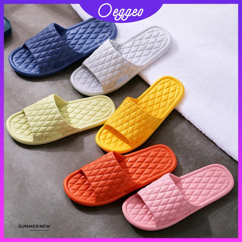 Dép Lê Mang Nhà Thời Trang Unisex