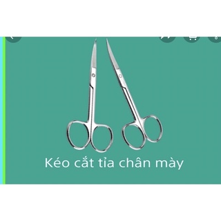 Kéo cắt tỉa lông mày