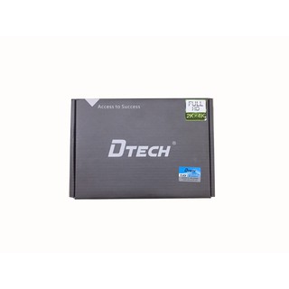 Cáp HDMI DTECH DT-6630/6630C