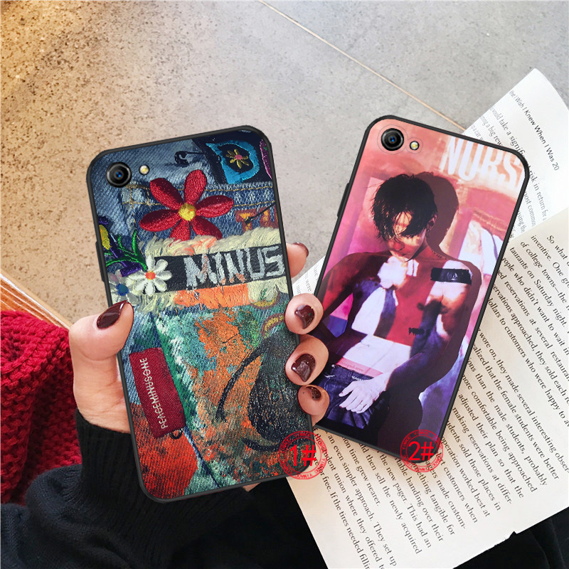 OPPO A73 A93 F17 Pro Realme C2 C3 C11 C12 C15 C17 152d G dragon peaceminusone Cute Soft Case