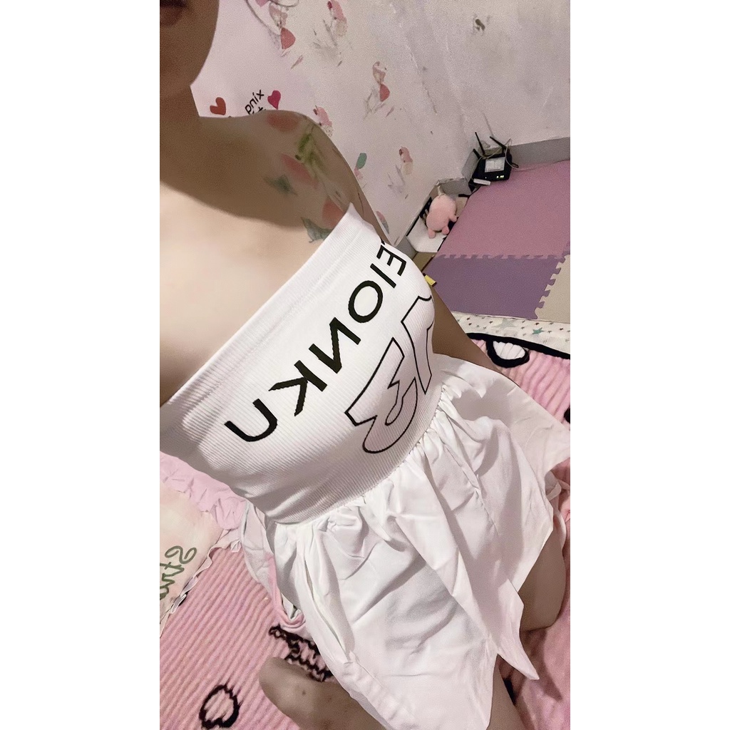 Áo Liền Quần Mới 2022✨✨ Jumpsuit Lưng Cao Dáng Chữ A Thiết Kế Mỏng Năng Động Thời Trang Dành Cho Mùa Hè | BigBuy360 - bigbuy360.vn