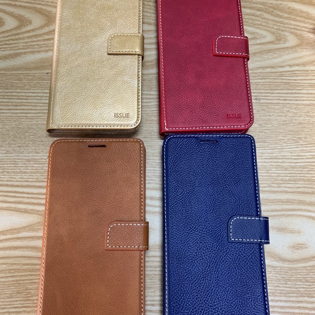 Bao da Samsung M30S / M21 kiểu thời trang