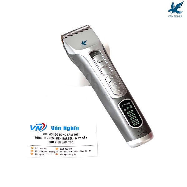 Tông đơ cắt tóc POP P1985 bảo hành 6 tháng