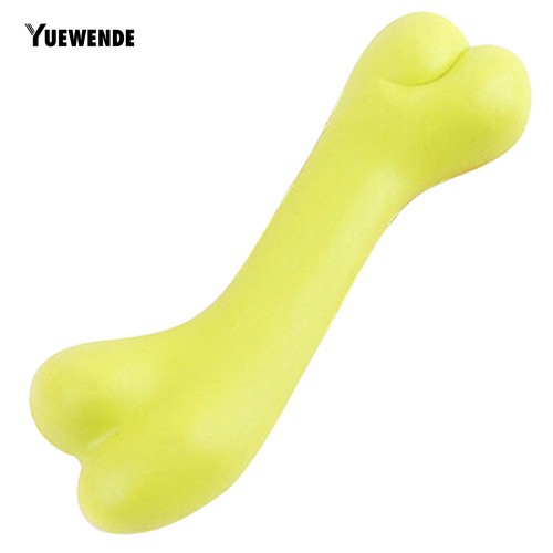 Khúc xương cao su bằng đồ chơi dùng cho thú cưng tiện lợi