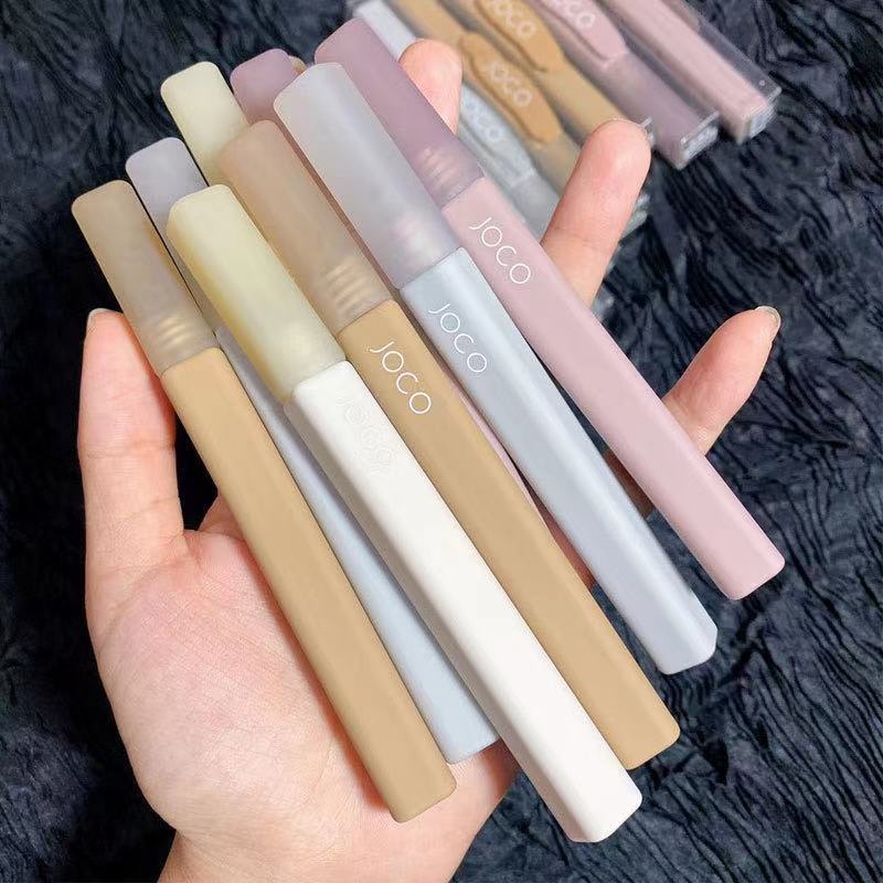 [Hàng mới về] Son môi lì JOCO dưỡng ẩm lâu trôi chống thấm nước 8 màu