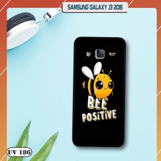 Ốp lưng nhám Samsung Galaxy J3 2016 in hình