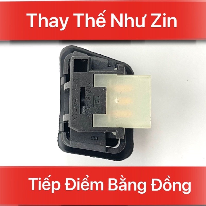 Công tắc tắt đèn xe máy Honda đời mới côbg tắc mở đèn Wave 2021 công tắc mở đèn vision 2021 công tắc mở đèn lead 2021
