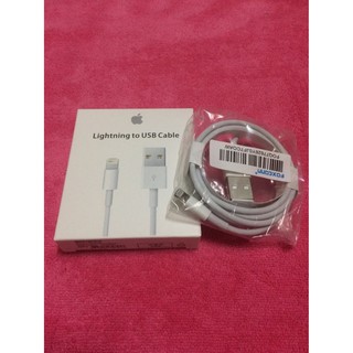 CÁP SẠC IPHONE 5/6/7/8/X ZIN