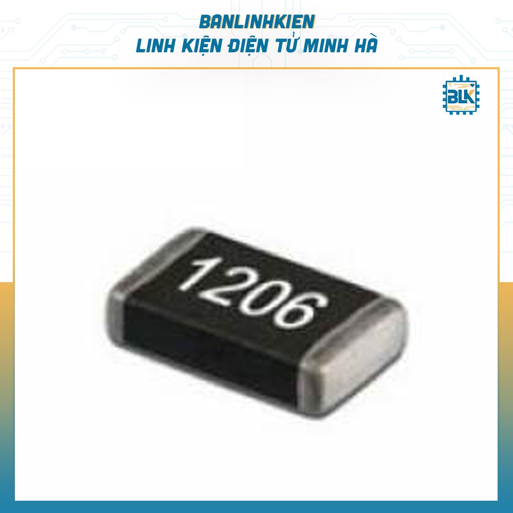 Trở 1206 5% 1K (50c)
