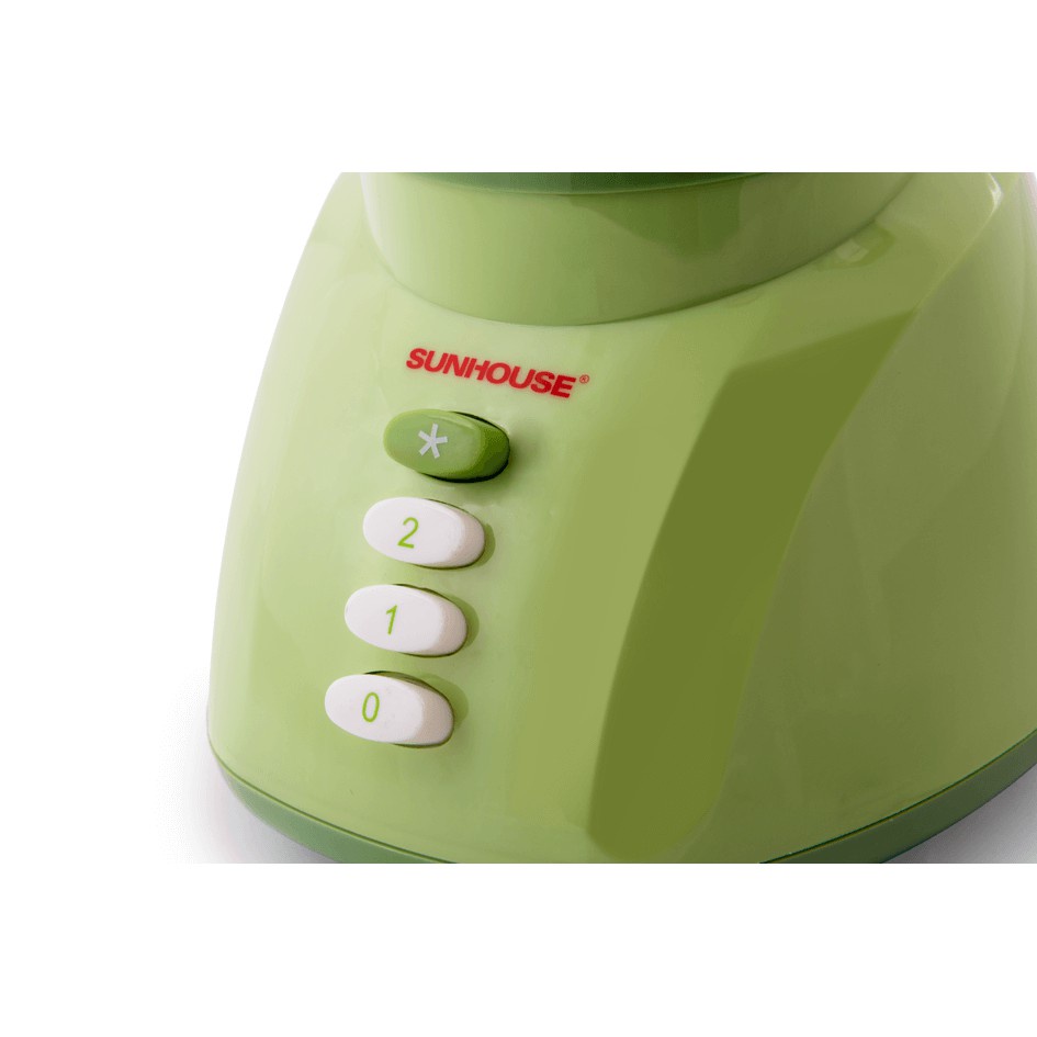 Máy xay sinh tố sunhouse SHD5112 CHÍNH HÃNG thiết kế cao cấp, sang trọng, công dụng đa năng
