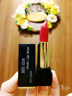 SON DƯỠNG MÔI THIÊN SÓC CON